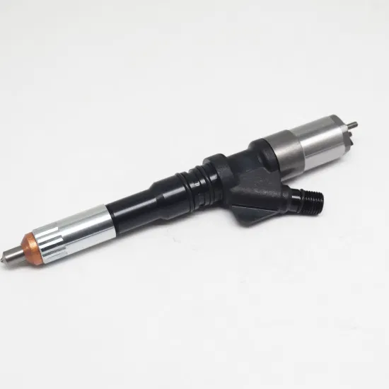 Injecteur de carburant 9709500